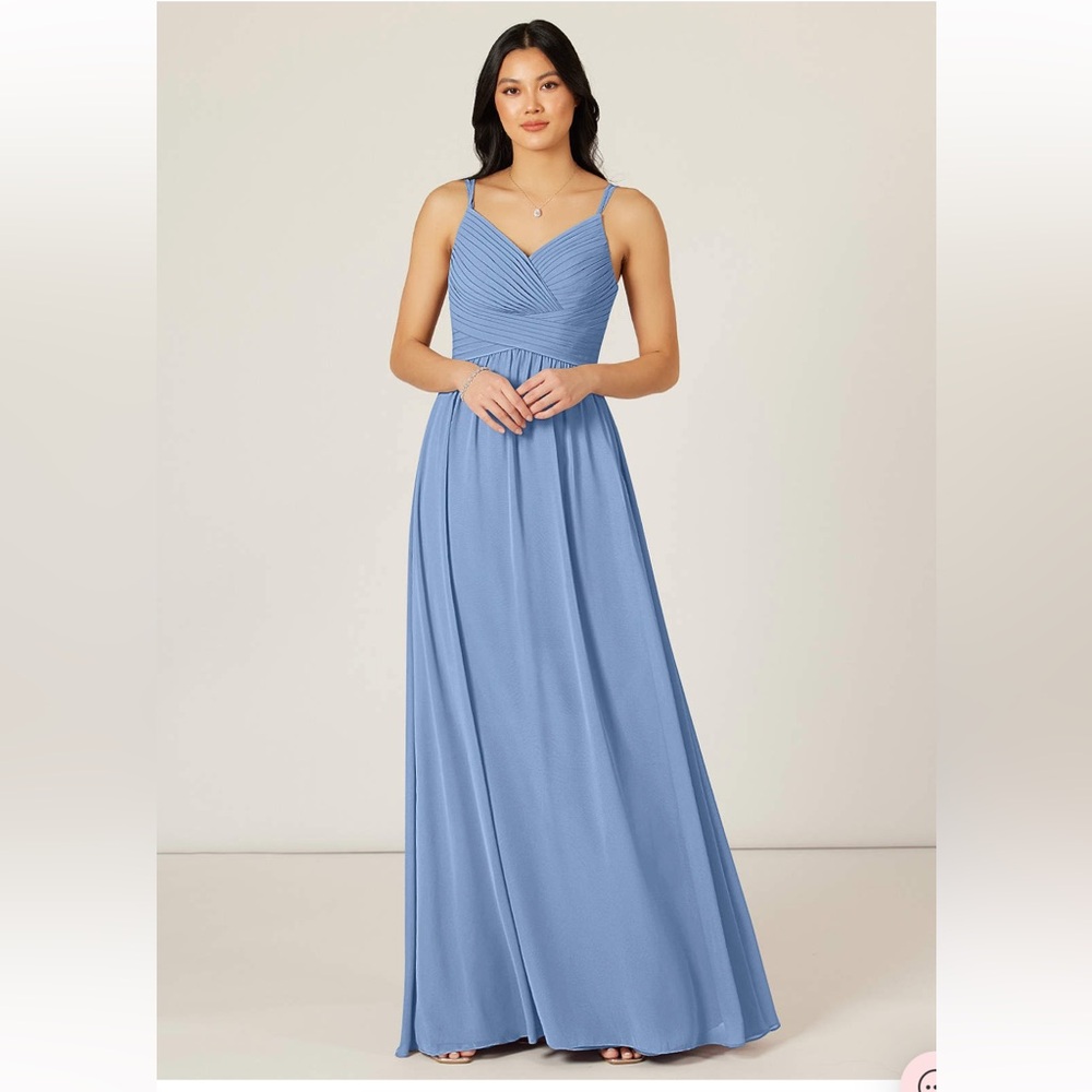 Azazie Bridesmaid dress